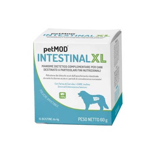 PETMOD INTESTINAL sprint 50 gr