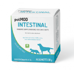 PETMOD INTESTINAL F fibre...
