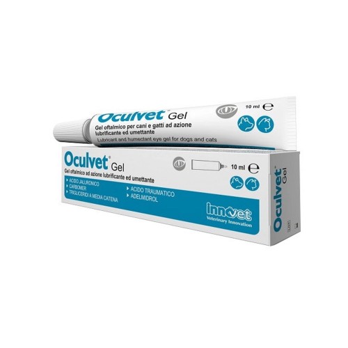 OCULVET GEL 10 ml