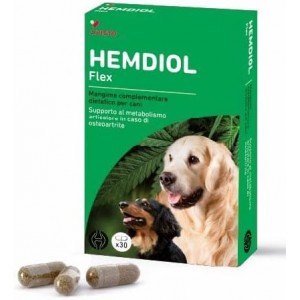 @ HEMDIOL FLEX 30 cpr cane...