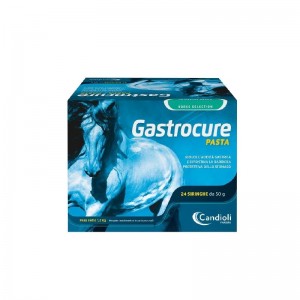 GASTROCURE 24 siringhe 50 ml
