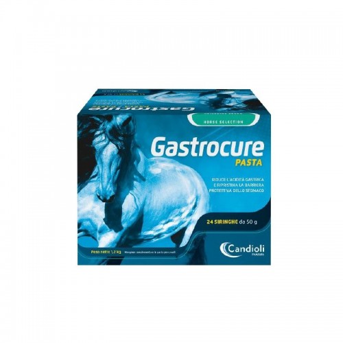 GASTROCURE 24 siringhe 50 ml
