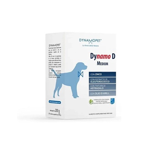 DYNAMO D medium 20 bst 10 gr