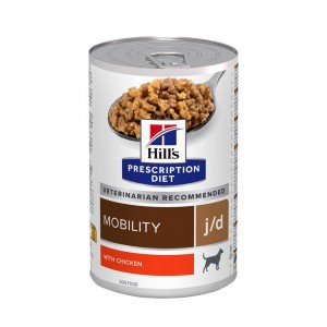 PD CANE j/d 370 gr x 12...