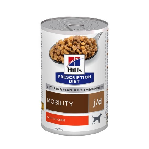 PD CANE j/d 370 gr x 12 lattine