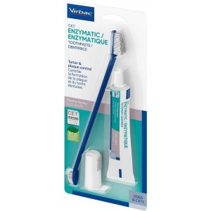 C.E.T. KIT dentifricio...