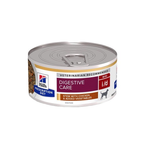 PD CANE STEW i/d pollo&verdura 24x156 gr