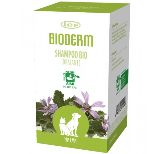 BIO shampoo idratante 220 ml