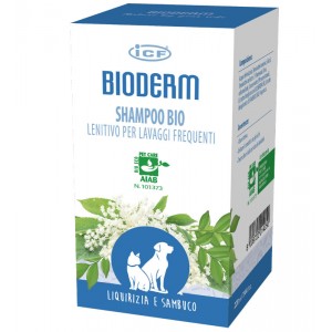 BIO shampoo lenitivo 220 ml