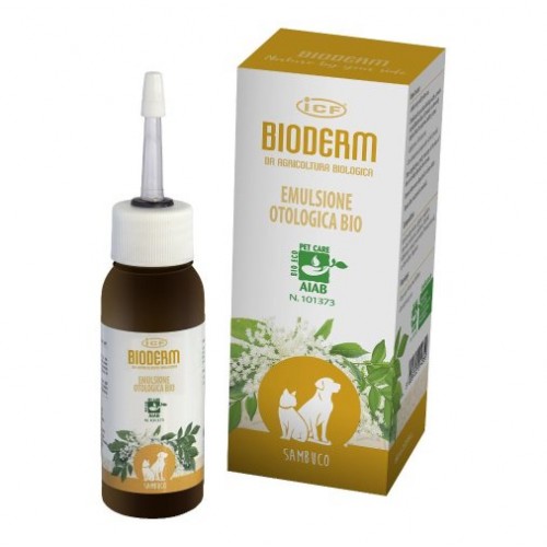 BIO emulsione otologica 60 ml