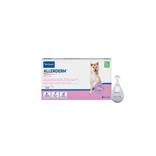 ALLERDERM foam cleanser 100 ml