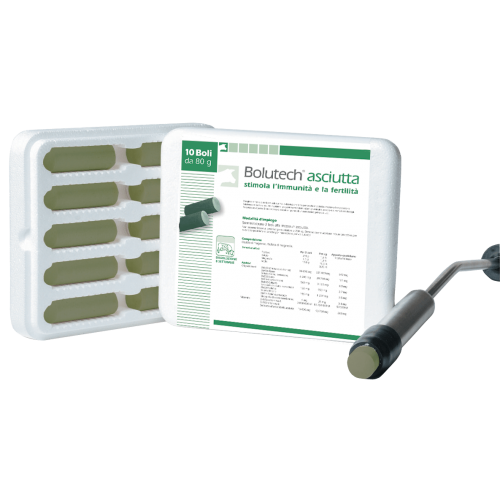 BOLUTECH ASCIUTTA 10 boli