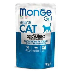 MONGE GATTO GRILL SENIOR...