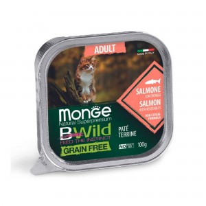 MONGE GATTO BWILD GRAIN...