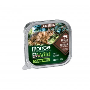 MONGE GATTO BWILD LARGE...