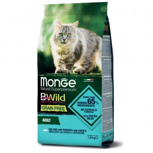 MONGE GATTO BWILD GRAIN...