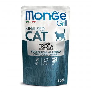 MONGE GATTO GRILL...