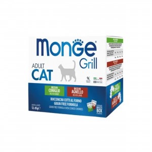 MONGE GATTO GRILL MIX...