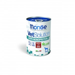MONGE CANE HYPO agnello 12...
