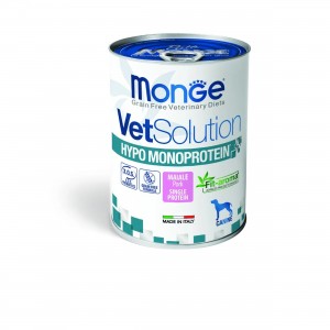 MONGE CANE HYPO maiale 12...