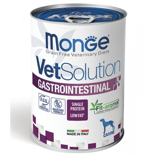MONGE CANE GASTROINTESTINAL 12 pz x...