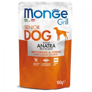 MONGE CANE GRILL SENIOR...