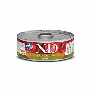 N&D GATTO URINARY quinoa 24...