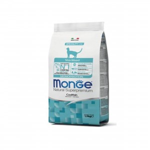 MONGE GATTO STERILISED...