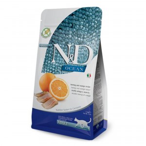 N&D GATTO OCEAN...
