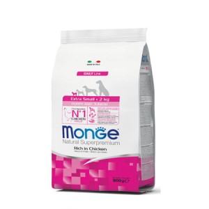 MONGE CANE EXTRA SMALL...