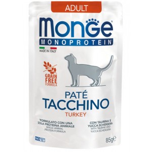 MONGE GATTO MONOPR. patè...