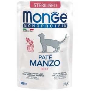 MONGE GATTO...