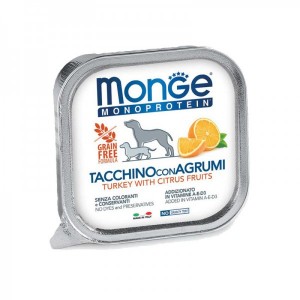 MONGE CANE MONOPR....