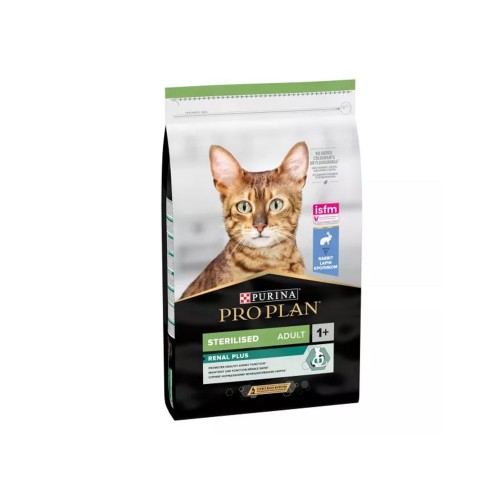 PP GATTO STERILISED OPTIRENAL...