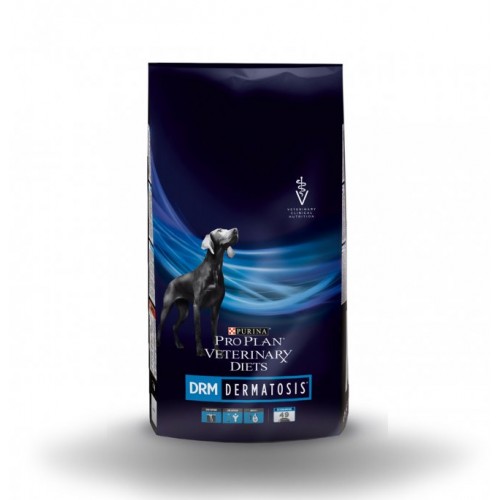 PPVD CANE DRM-Dermatosis 12 KG