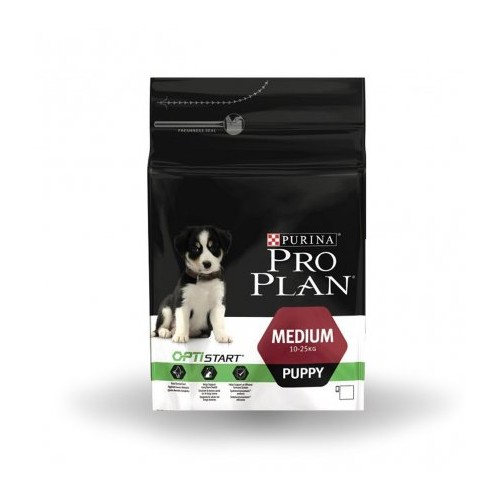 PP CANE PUPPY OPTISTART medium pollo...