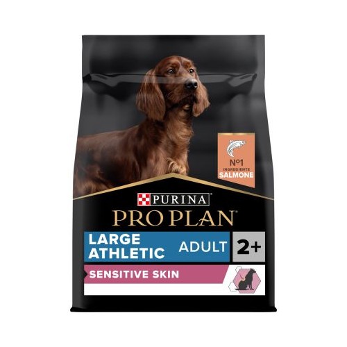 PP CANE OPTIDERMA SENS.large athletic...