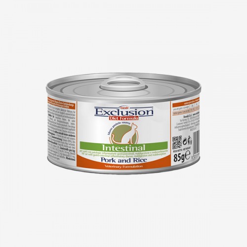 CINP85 GATTO INTESTINAL maiale/riso...