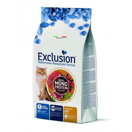 NGCSB12 GATTO ADULT STERILIZZATO...