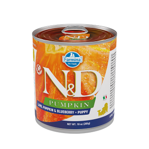 N&D CANE ZUCCA PUPPY...