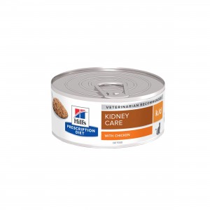 PD GATTO k/d pollo 156 gr...