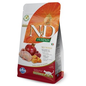 N&D GATTO ZUCCA...