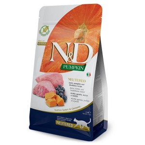 N&D GATTO ZUCCA...