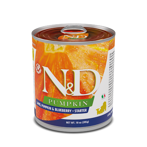 N&D CANE zucca/agnello/mirtillo 6 pz...