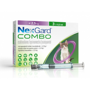 NexGard Combo Soluzione...