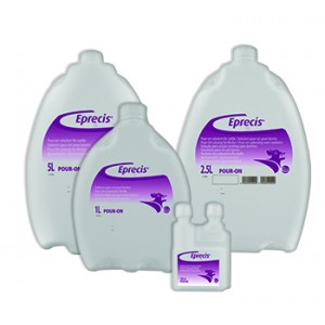 EPRECIS 5 mg/ml POUR-ON 2,5 lt