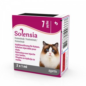SOLENSIA 7 mg/ml 2 x 1 ml