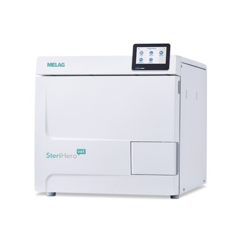 STERIHERO - VET AUTOCLAVE MELAG CLASSE B
