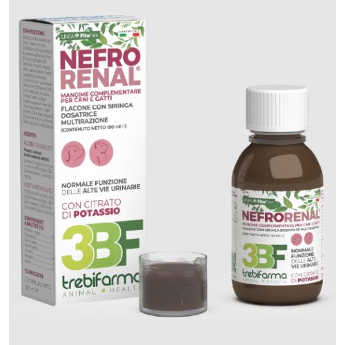 NEFRORENAL liquido 100 ml