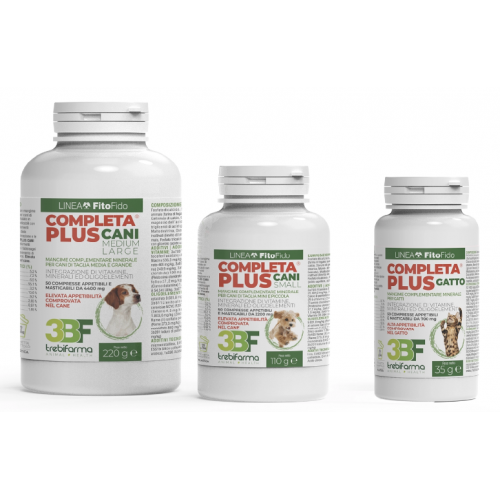 COMPLETA GATTO 50 cpr